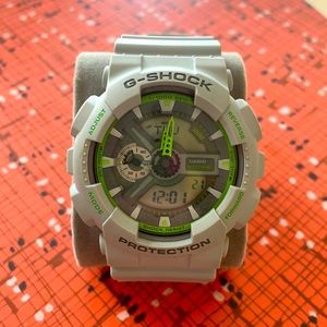 Casio G-Shock Watch
